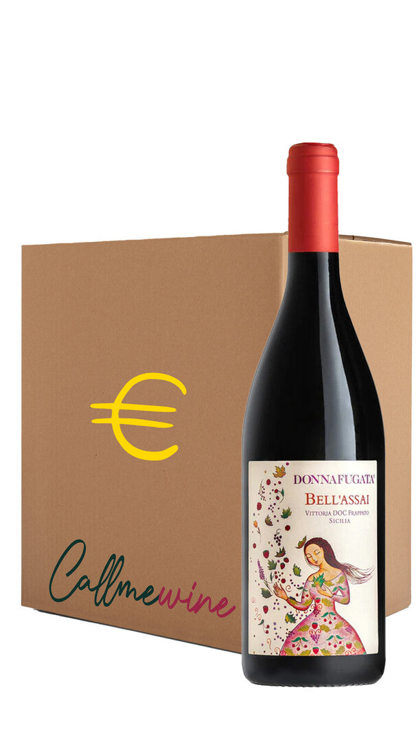 Wine Box Frappato 'Bell'assai' Donnafugata 2021 (24bt)