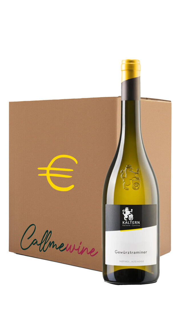 Wine Box Gewurztraminer Cantina di Caldaro Kaltern (6 bt)
