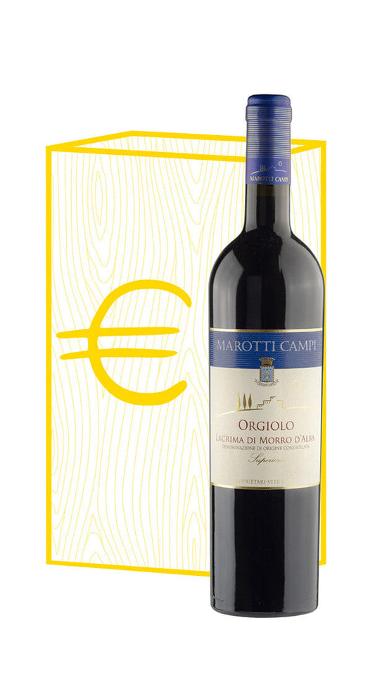 Wine Box Lacrima di Morro d'Alba Sup. 'Orgiolo' Marotti Campi (6bt)