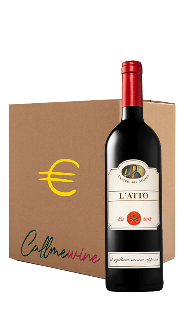 Wine Box L'Atto Cantine del Notaio (6bt)