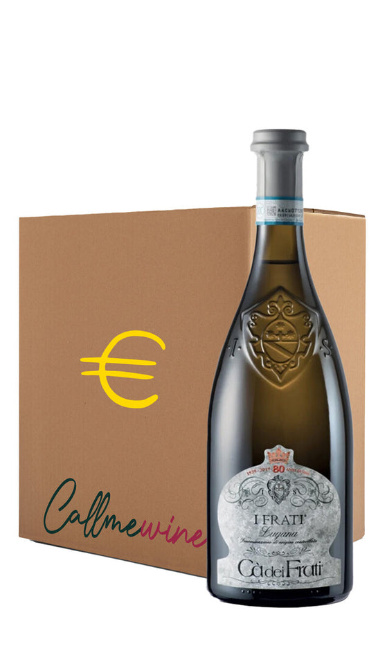 Wine Box Lugana 'I Frati' Ca' dei Frati (12bt)