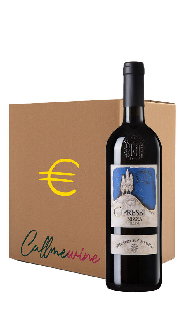 Wine Box Nizza 'I Cipressi' Michele Chiarlo