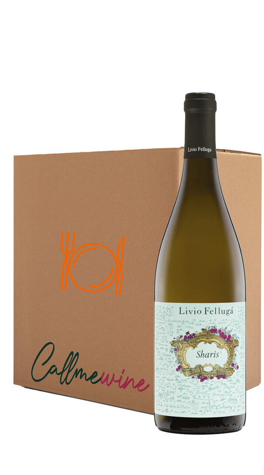 Wine Box Pasta al Pesto (6bt)