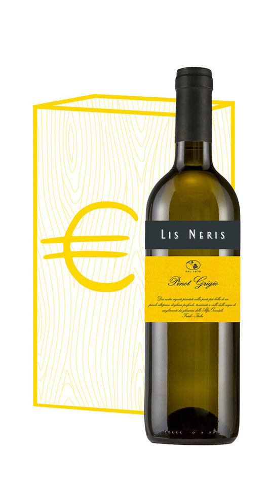 Wine Box Pinot Grigio Lis Neris (6bt)