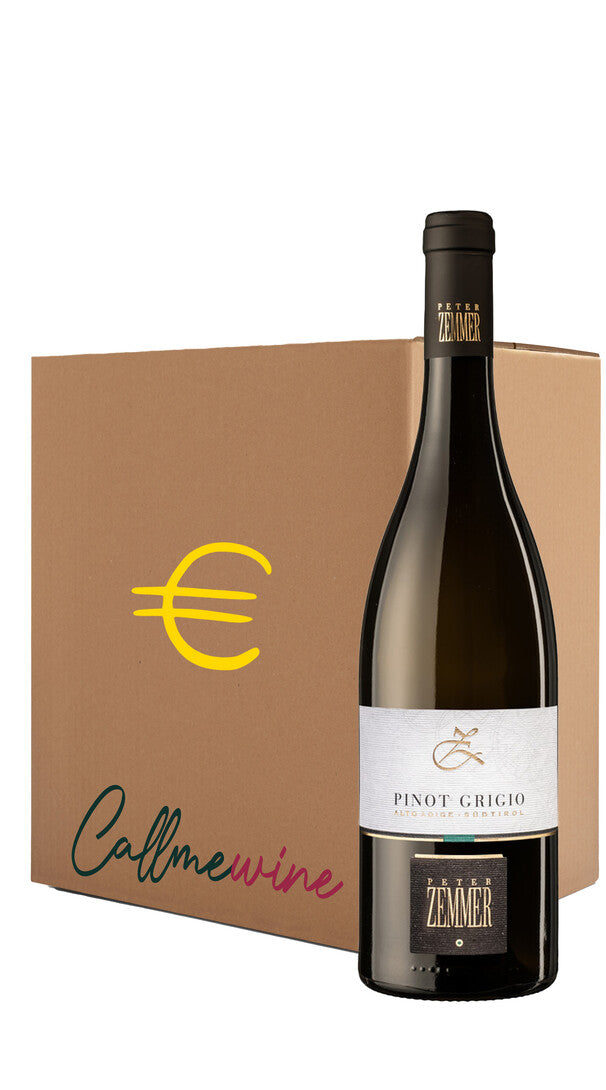 Wine Box Pinot Grigio Peter Zemmer (6bt)