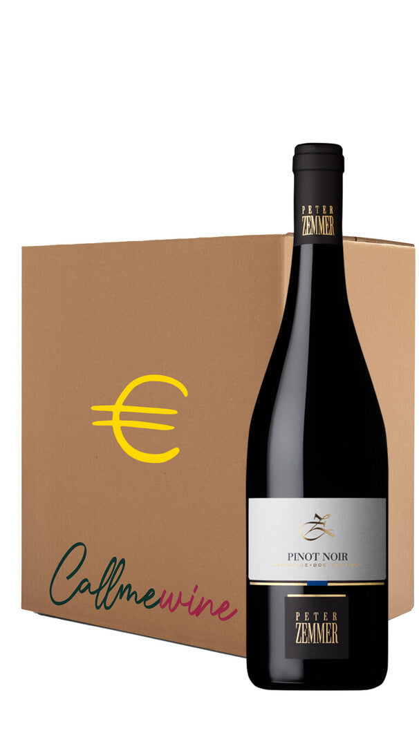 Wine Box Pinot Noir Peter Zemmer (6bt)