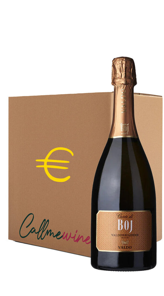 Wine Box Prosecco di Valdobbiadene Sup. Brut 'Cuvée di Boj' Valdo (6bt.)