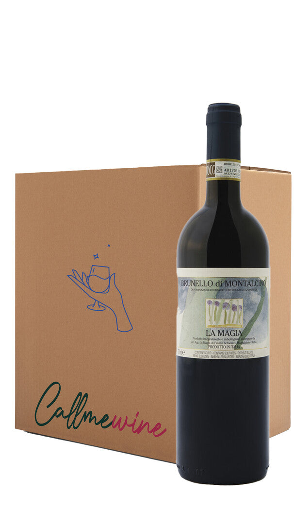 Wine Box Rossi da Meditazione (3bt)