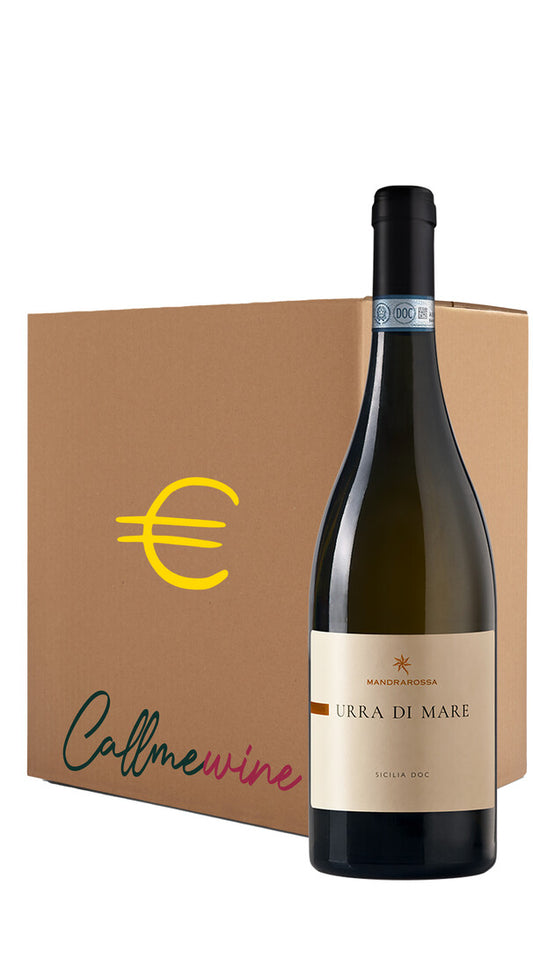 Wine Box Sauvignon 'Urra di Mare' Mandrarossa