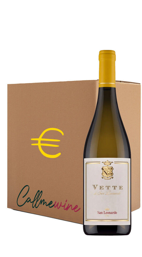 Wine Box Sauvignon 'Vette' Tenuta San Leonardo 2022 (24bt)