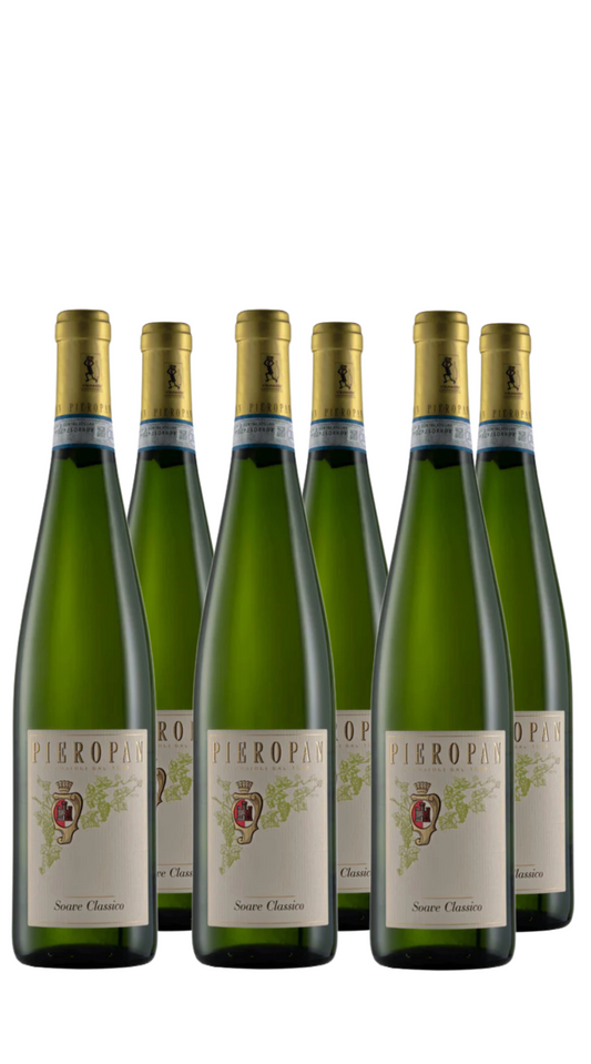 Wine Box Soave Classico Pieropan (6bt)