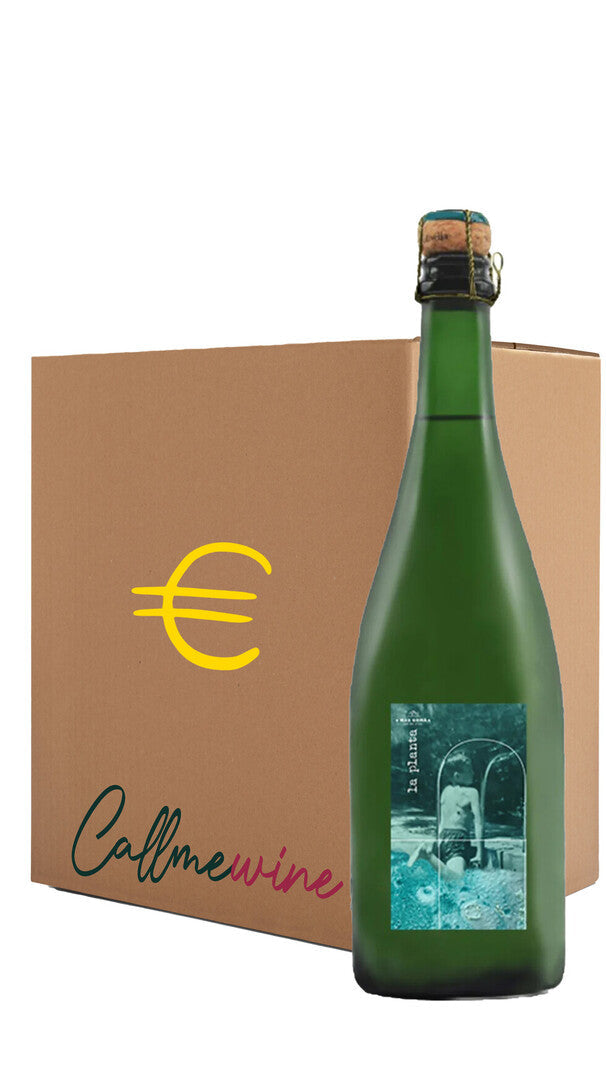 Wine Box Spumante Brut Nature 'La Planta' Mas Gomà (6bt)
