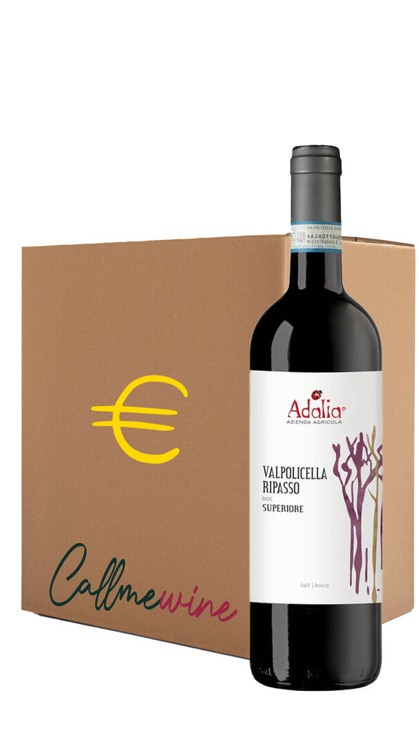 Wine Box Valpolicella Ripasso 'Balt' Adalia - Camerani 2020 (12bt)