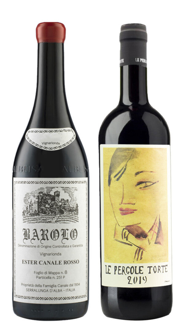 Wine Box Vini Rari Rossi Premiati (2bt)