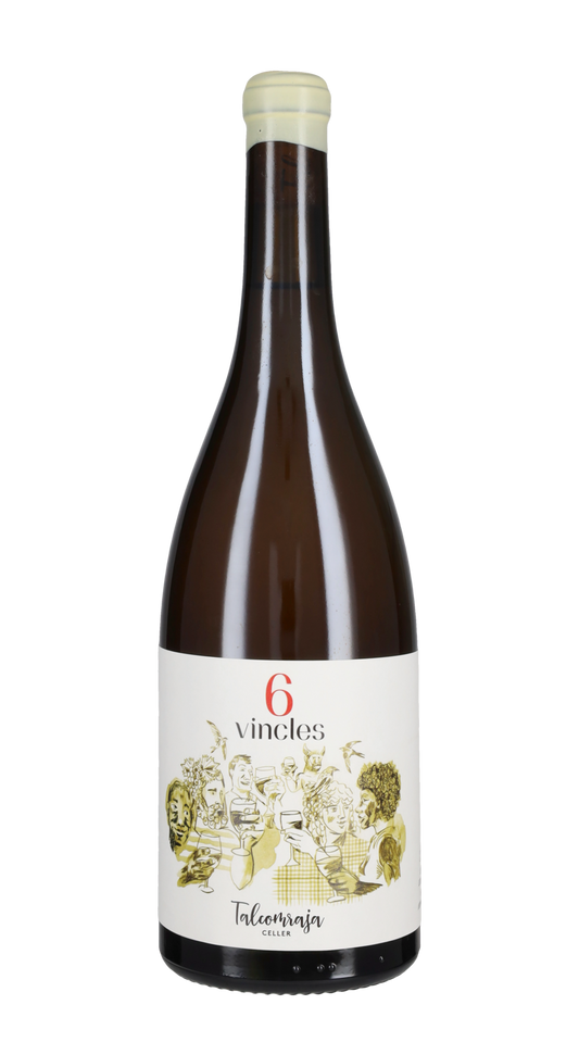 Xarel·lo '6 Vincles' Talcomraja 2024