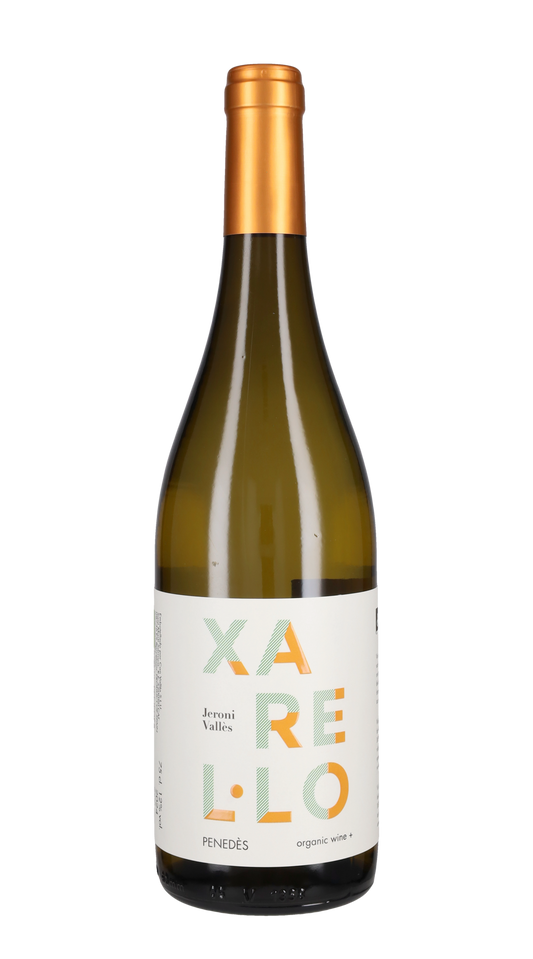 Xarel.lo Can Valles 2024