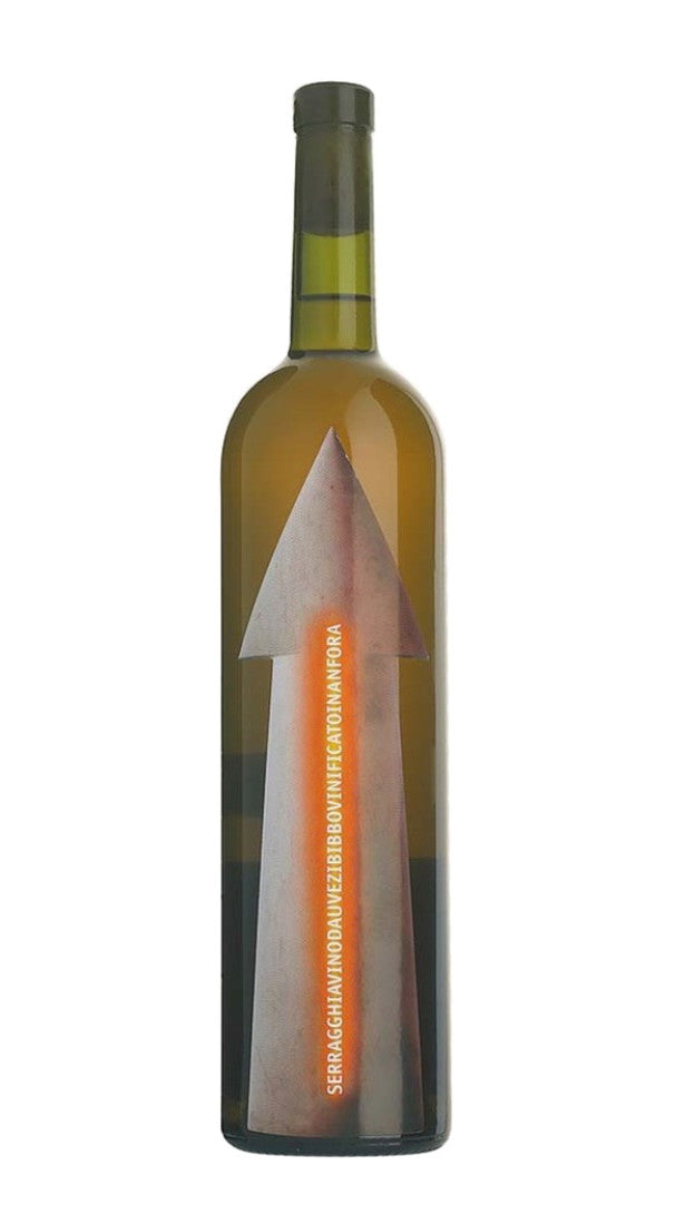 Zibibbo Secco in Anfora 'Serragghia' Giotto Bini 2017