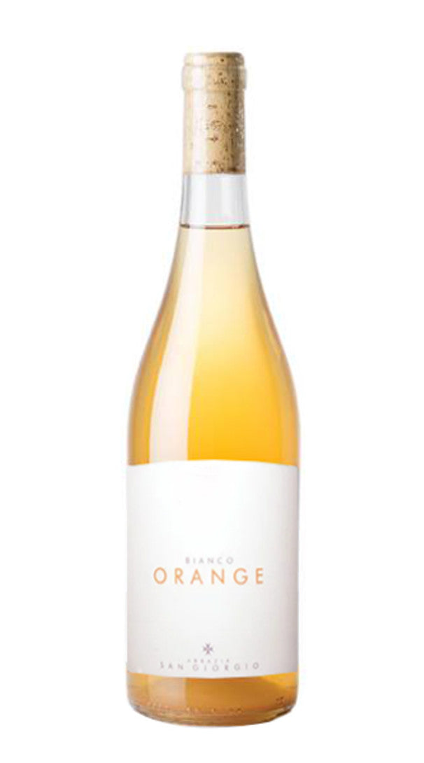 Zibibbo Secco 'Orange' Abbazia San Giorgio 2019
