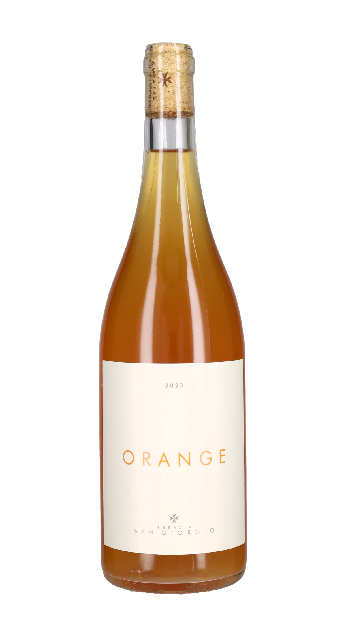Zibibbo Secco 'Orange' Abbazia San Giorgio 2023