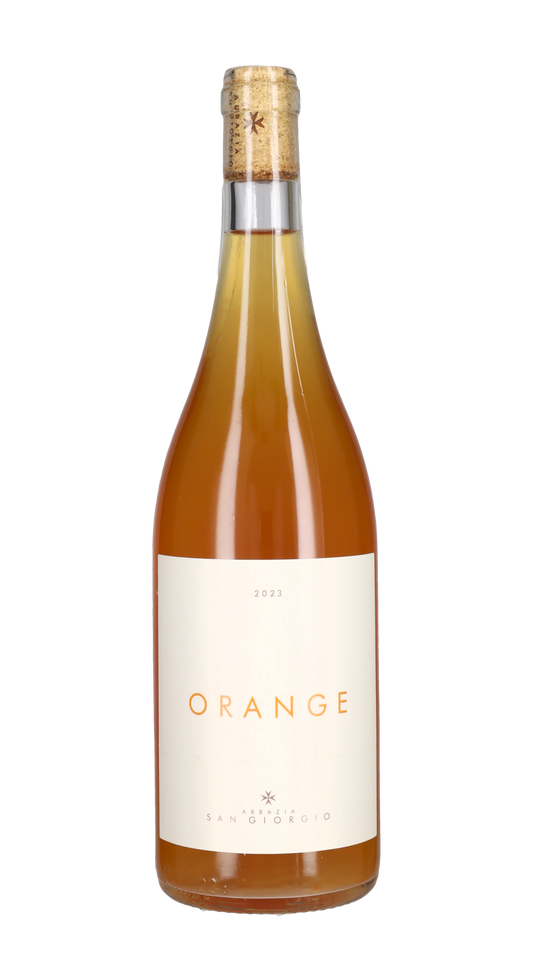 Zibibbo Secco 'Orange' Abbazia San Giorgio 2023
